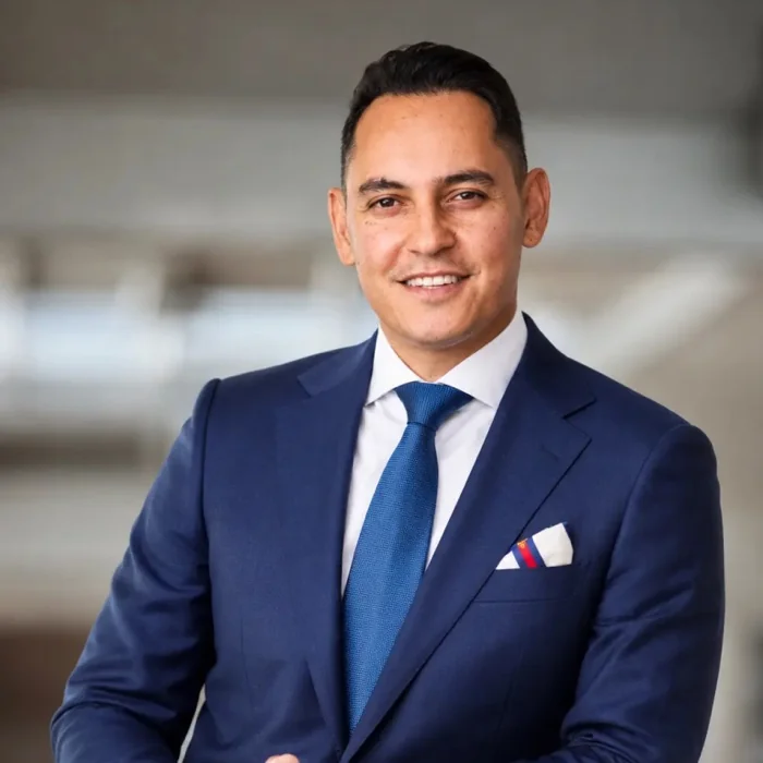 Payton Kashani, President and Founding Partner of Sunset West Legal Group